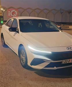 هیۆندای ئەلەنترا